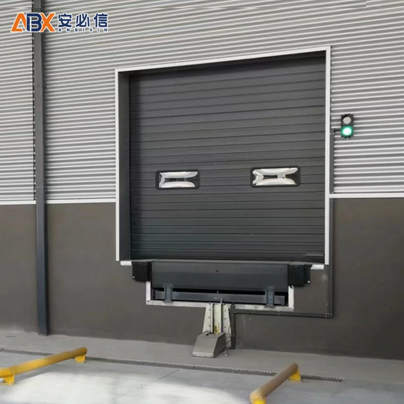 泰州市升降提升门